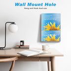xydstay Acrylic Brochure Holder 8.5x11 Inches, 3 Tier Clear Display Stand Slant Back Design, Plastic Table Stand Sign Holder with Divider Wall Mount xydstay Acrylic Brochure Holder 8.5x11 Inches, 3 Tier Clear Display Stand Slant Back Design, Plastic Table