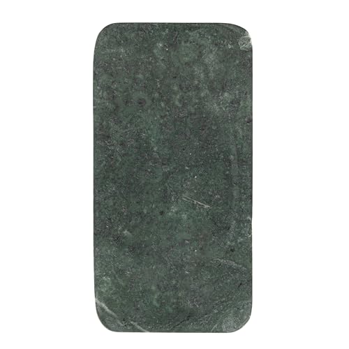 Bloomingville Marble Serving Tray, Green - color: Green