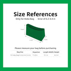 DGAZ Silk Purse Organizer Insert For GYARD Hobo Bags,Silky Smooth Bag Organizer，Luxury Handbag & Tote Shaper(Bambou) - color: Bambou