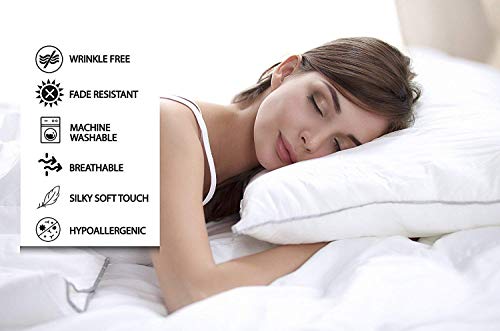 Italian 1500 Thread Count Heavy Soft Egyptian Cotton Sheet Set DEEP Pocket, Queen, Beige Solid, Premium Italian Finish (Features : Fully Elastic Fitted Sheet Fits 7-9" Pocket) - color: Beige ( Solid ), size: Queen Size (Fits 7-9 in Pockets)