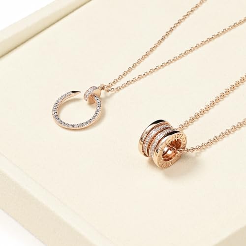 Oirlv Microfiber Jewelry Pendant Display Tray Jewelry Necklace Organizer Display Tray(Beige) - color: Necklaces P13408