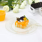Clear Cracker Serving Tray, Transparent Macaron Display Tray, Rectangular Cracker Holder for Serving Trays, Food Display Cracker Serving Tray Stand for Home, Party, Events, U Shape