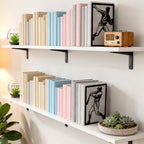Peacoblue Metal Bookends for Shelves, Modern Decorative Heavy Duty Study Book Ends Stoppers for Office, Desk, Shelf, Room 5.3"x4.3"x7.9" Cast Iron Simple Tall Bookends 1 Pair (Baseball Athletes) - style: Baseball Athletes