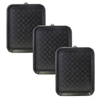 Subzero 12555 Customizable All Season Boot Tray, 3 Piece