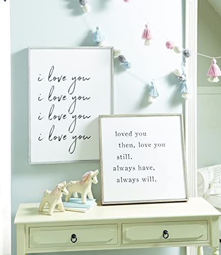 Mud Pie Unicorn Bookend, 8" x 8" x 4 1/2", Multicolor