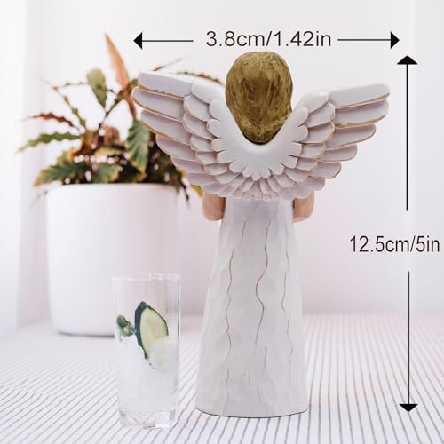60th Birthday Gifts for Women, Gifts for 60th Birthday Women, Sculpted Hand-Painted Figurine - style: 60th Birthday Gifts