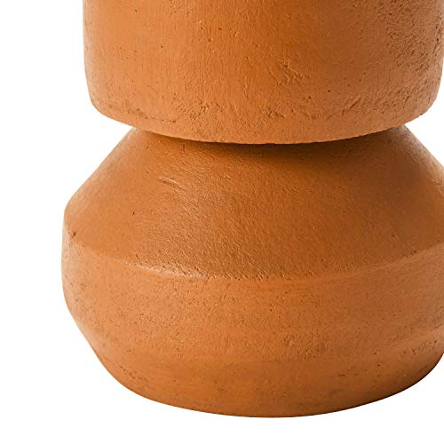 Handmade Terra-Cotta Vase