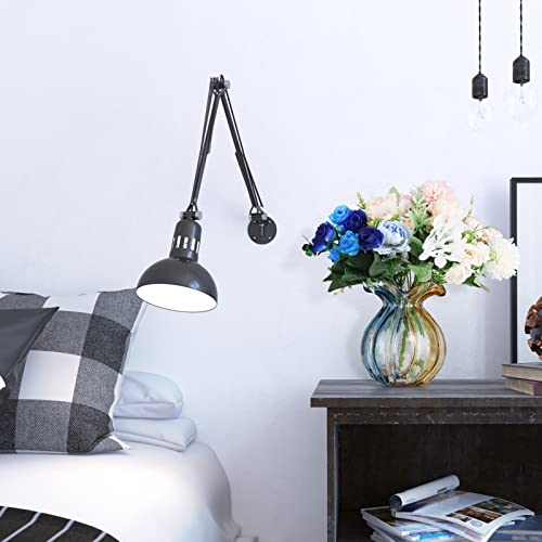 Blown Gradient Glass Art Vase - Transparent, Unique, Modern Art - Wide Mouth for Living Room, Wedding, Dining Table, Office Center Table Display Flower - color: D-qd