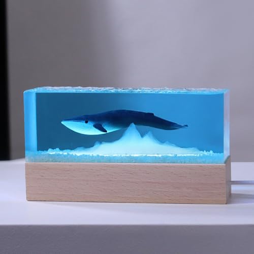 Deep Rectangle Silicone Resin Molds with Wooden Frame Reusable Epoxy Molds for DIY Flower Preservation, Resin Bookends, Home Decor and Art Projects(7.2x3.3x2.3in) - color: 7.2x3.3x2.3in