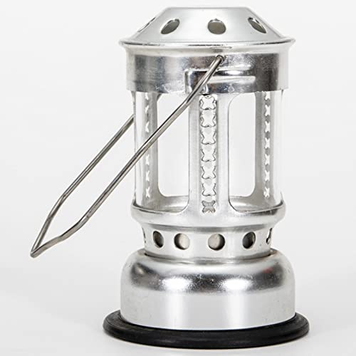 Mini Tealight Holder,Compact Hanging Lantern Party Tea Light Stand, Candle Holder Ornaments Tent Lamps for Parties,Fishing, Camping, Indoor Outdoor Decoration