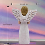 65th Birthday Gifts for Women, 65th Birthday Decorations for Women, Sculpted Hand-Painted Figurine - style: 65th Birthday Gifts