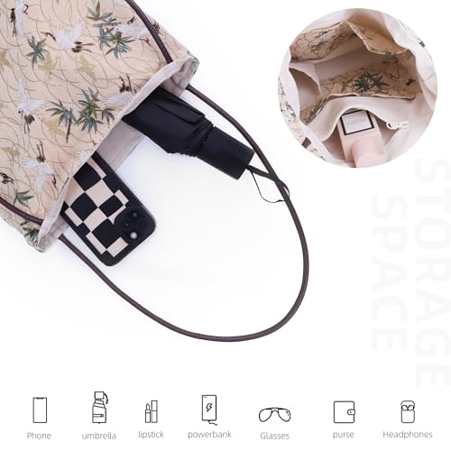DGAZ Designer Hobo Bags for Women, Luxury Tote Bag with Zipper, Large Shoulder Bags - color: Custom