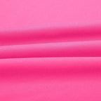 Sfoothome Queen Sheets Set - Hotel Luxury 4-Piece Bed Set, Extra Deep Pocket, 1800 Series Bedding Set, Wrinkle & Fade Resistant, Sheet & Pillow Case Set (Queen, Hot Pink) - color: Hot Pink-4 Pieces, size: Queen