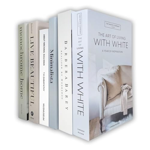 6 PCS DIY Faux Books for Decoration, Designer Luxury Modern Fake Decorative Books for Shelves Living Room Decorative Objects Entry Decor, Home Bookshelf Decor Coffee Table Stacked Book (Multicolor) - color: Multicolor