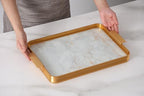 Pampa Bay Rectangular Tray with Handles, Tango, Kitchen, Gift