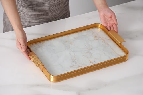 Pampa Bay Rectangular Tray with Handles, Tango, Kitchen, Gift