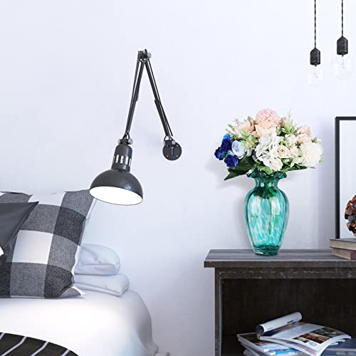 Hand-Blown Glass vase, Featuring a Distinctive Wide-Mouth Design. A Modern Glass Art piece Ideal for Centerpiece Floral Arrangements in Living Rooms, Kitchens, Weddings, Dining Tables, and Offices. - color: B-ml