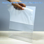 12 Pack Acrylic Sign Holder 8.5 x 11 Slant Back Acrylic Stands for Display Plexiglass Clear Acrylic Display Stands for Ad Frame, Picture Photo Frames, Promotions, Restaurants, Office, Store - size: Vertical 12 Pack 8.5x11''