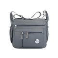 Purses and Shoulder Handbags for Women Crossbody Bag Messenger Bags - color: Standard-grey