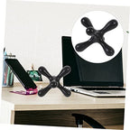 Wear-Resistant Minimalist Abstract Sculpture for Home Decor Modern Art for Living Room Office and Bedroom Accents Elegant Black Design for Light Luxury Aesthetics