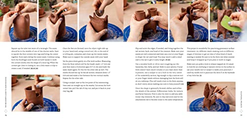 The Beginner's Guide to Hand Building: Functional and Sculptural Projects for the Home Potter (Essential Ceramics Skills, 2)