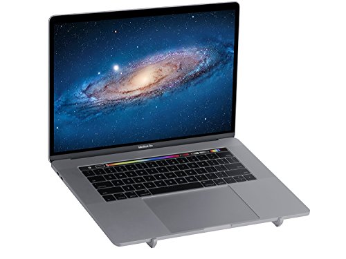 Rain Design 10081 mBar Laptop Stand - Space Gray - color: Space Gray, style: mBar