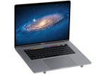 Rain Design 10081 mBar Laptop Stand - Space Gray - color: Space Gray, style: mBar