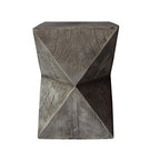 Christopher Knight Home Manuel Weight Concrete Accent Table, Light Gray - color: Manue,light Gray