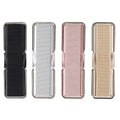Phone Strap, CISID 4 Pcs Phone Grip with Stand Phone Strap Holder for Hand Finger Kickstand Suitable for iPhone Samsung and Most Smartphones(Black,Silver,Rose Gold,Gold 4PCS) - color: Black,Silver,Rose Gold,Gold
