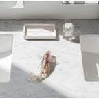 Desk Accent Tranquil Sculpture for Home Office Decor - for Study or Workspace,