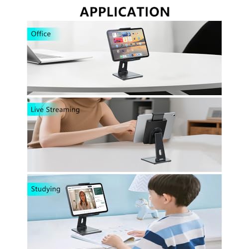 Electric Retractable SnapStand for iPad/Tablets (8-14 inch) (Classic)