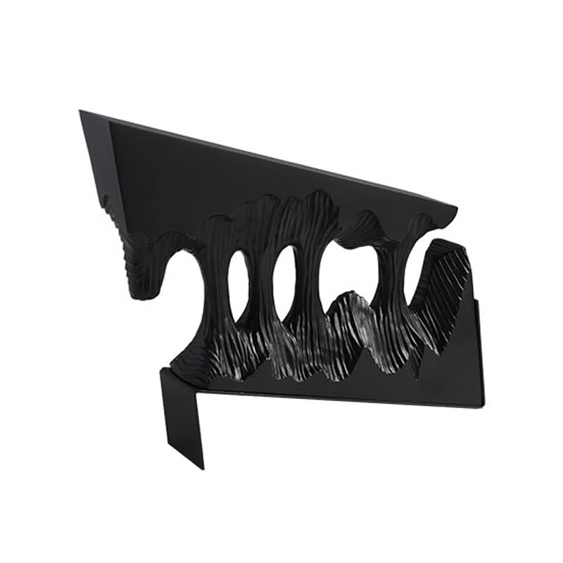 TOMYEUS Home Décor Modern Minimalist Abstract Resin Creative Desktop Decoration Home Office Living Room Study Porch Indoor Soft Decoration Art Decorative (Color : A) - color: A