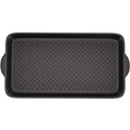 Matace 1 Pack Rubber Small Boot Tray for Entryway,Boot Mat,Shoe Tray,Shoe Mat for Indoor and Outdoor Use, 27.95"x 15.74" (Pack of 1) - size: 29.5" x 15.7" x 1.2"