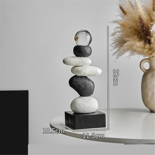 Statue Decorations Personalized Wine Cabinet Ornaments Understated Luxury Living Room Office Home Decor Home Decor Object