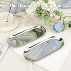 10 Pack 9 Inch Oval Stainless Steel Decorative Tray, Stainless Steel Tea Fruit Tray, 9 inch Silver Oval Trays for Bathroom Vanity, Jewelry, Perfume & Key Organizer (Silver) - size: 10 Pack 9 Inch