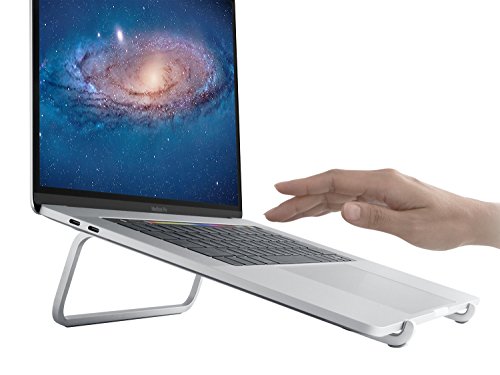 Rain Design mBar Laptop Stand - Silver - color: Silver, style: mBar