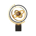 Statue Decorations Modern Luxury Globe Ornament Office Desktop Home Living Room TV Cabinet Decorations Home Decor Object