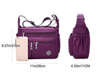 Purses and Shoulder Handbags for Women Crossbody Bag Messenger Bags - color: Standard-black