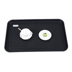 Multi-Purpose Boot Tray Mat,Shoe Tray Mat,Pet Bowl Tray,Waterproof Trays for Indoor and Outdoor Floor Protection,24" x 15"/Medium … - size: 24x15"