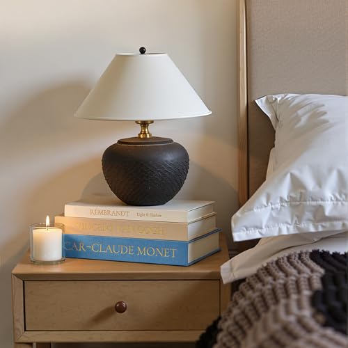JARLINK Aesthetic Decorative Books, Set of 3 Linen Faux Books for Coffee Table, Bookshelf or Mantle Decor, Stylish Book Storage Boxes for Home Decor, Photo Organization, and Keepsake Storage, Blue - color: Blue-Beige-Apricot
