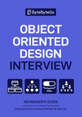 Object Oriented Design Interview: An Insider’s Guide