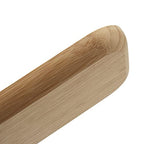 Bamboo Vanity Tray, Bathroom Counter Tray, Toilet Tank Tray, Bathroom Tray for Organizing and Home Decor, 9.8 x 5.5 x 0.8 inch - size: 9.8" x 5.5" x 0.8"