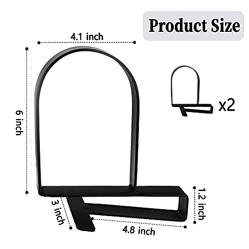 Book Ends for Shelves: Black Metal Book Ends, Heavy Duty Bookend Supports for Shelves, Non-Skid Book Organizer for Home Office School Supplies - style: Normal