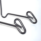 Artliving 2 Pack Display Stand Easel Iron Bowl Stands for Display Medium Deep Bowls, Platters and Deep Dishes - size: M (2 pack)