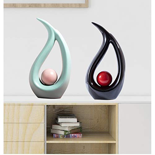 Bookshelf Desktop Decor Healing Creative Objects Home Nordic Cute Jewelry Wine Cabinet Living Room Study Desktop Bedroom Light Luxury Furnishings Holder Desktop Offic Decor (Color : D)