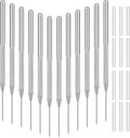 Outus 8 Pieces Clay Needle Tools Ceramic Detail Pottery Sculpture Needle Detail Modeling Clay Tool Kit