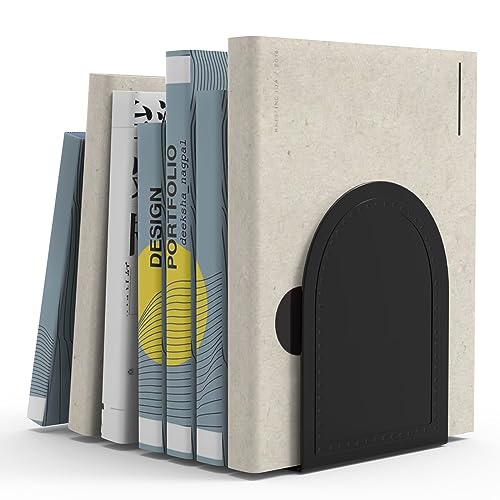 Book Ends Metal BookEnds Universal Economy Bookend - color: Black, size: 1 pair