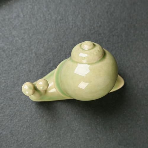 Small Snail Statue Home Decoration Modern Style Decoration Living Room Decoration Bedroom Office Desktop Cabinet
