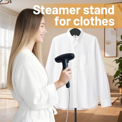 Adjustable Shirt Display Stand 32-63 Inch, Foldable Clothing Display Stand for Retail Vendors, T Shirt Mannequin Torso, Steamer Rack Stand for Dress Clothes Garment - size: 1 PACK
