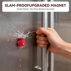 10-Pack Cute Mini Vase Magnets for Fridge, Tiny Ceramic & Glass Magnetic Vases for Refrigerator, Office Whiteboard and Locker, Aesthetic Flower Bud Vases Kitchen Decor, Ideal Gift for Mom & Women